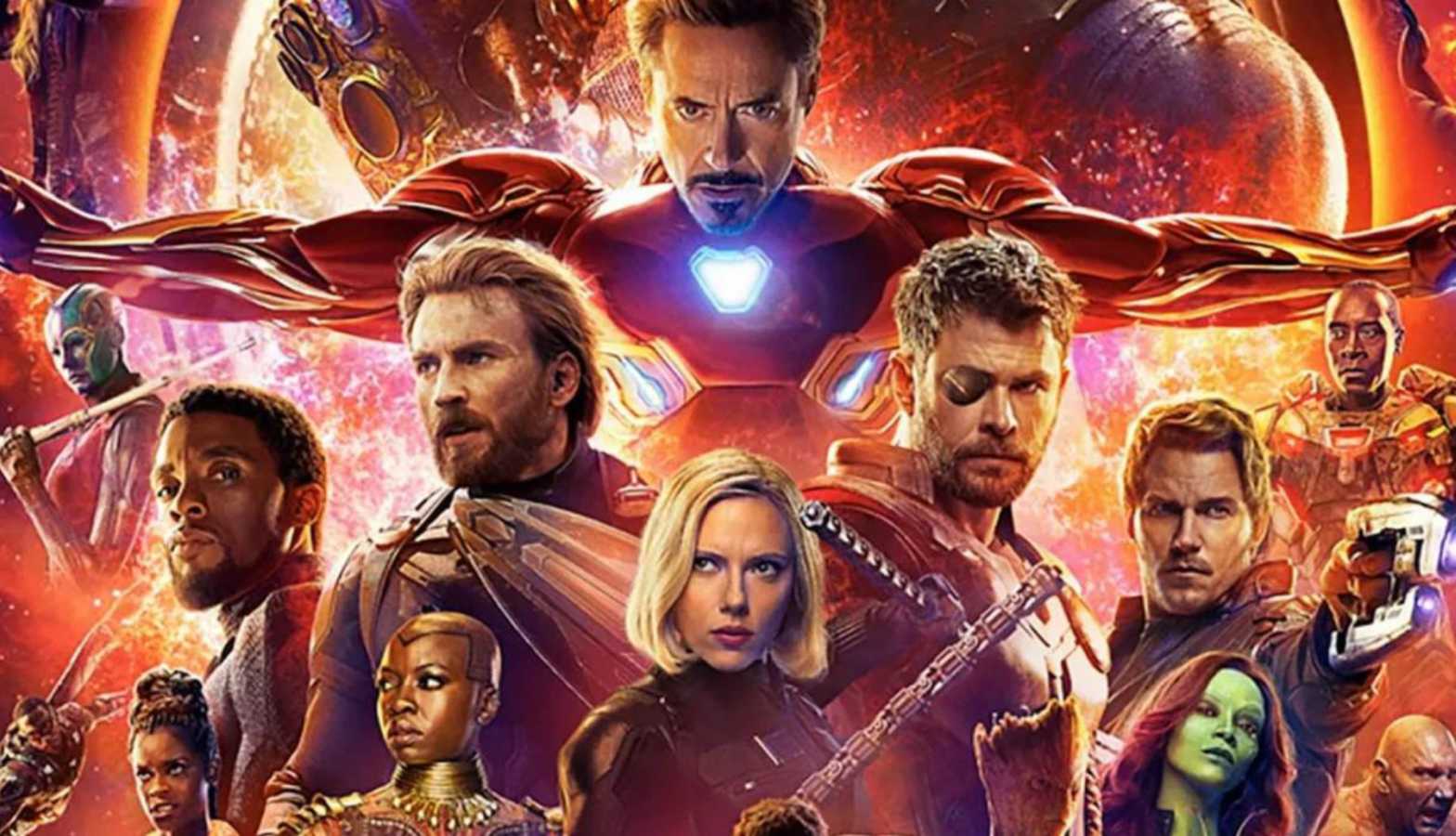 Avengers Infinity War y Avengers 4 serán películas muy diferentes