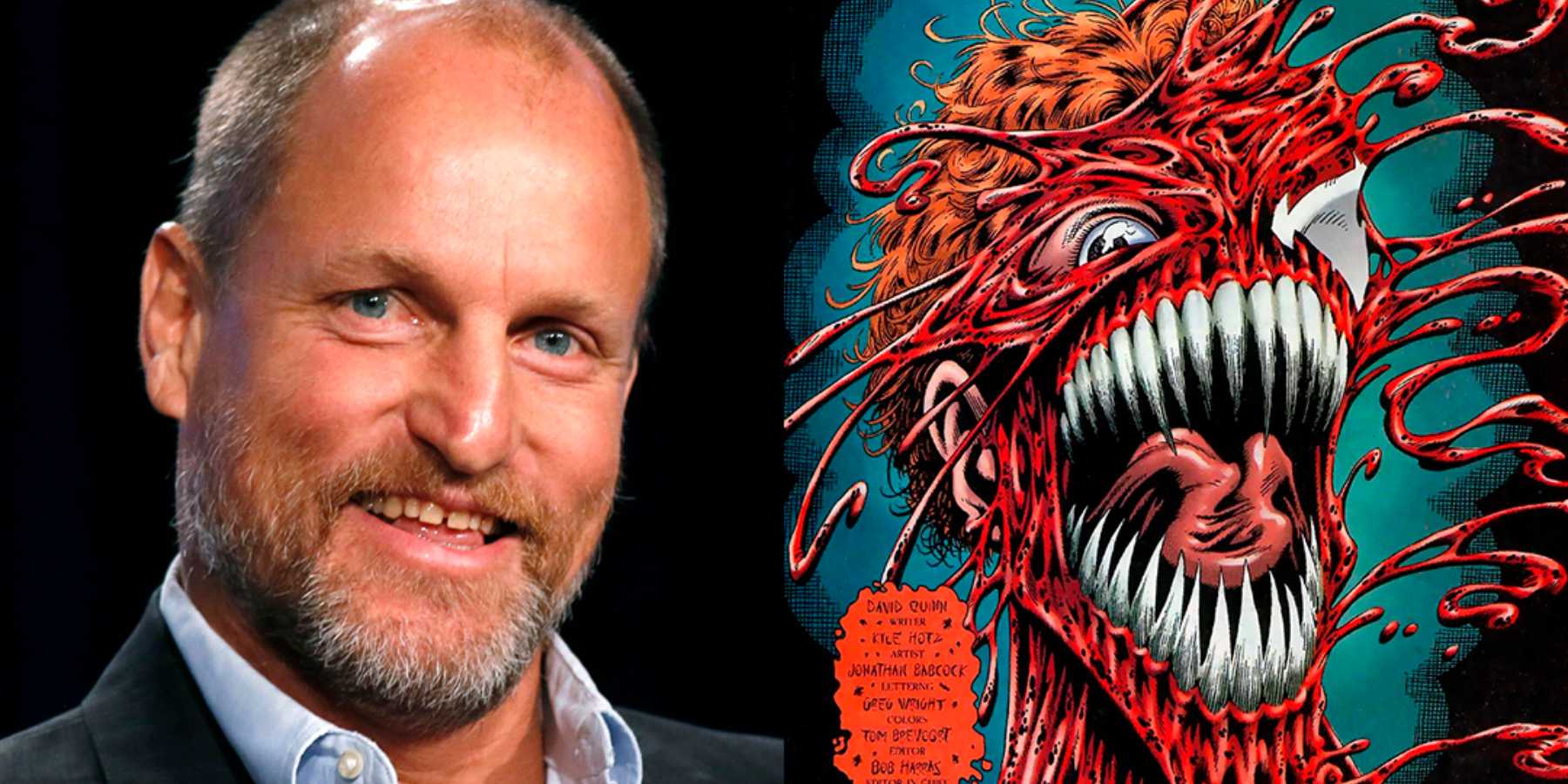 Venom | Woody Harrelson interpretaría a Carnage