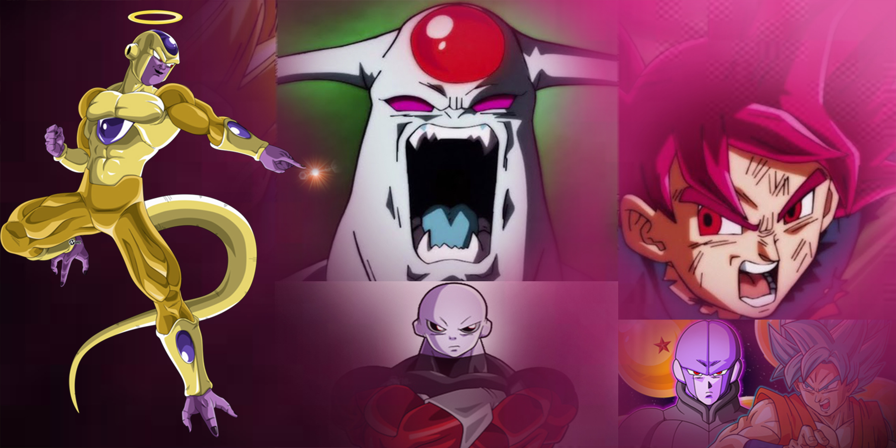 Los 10 guerreros más poderosos en Dragon Ball Super