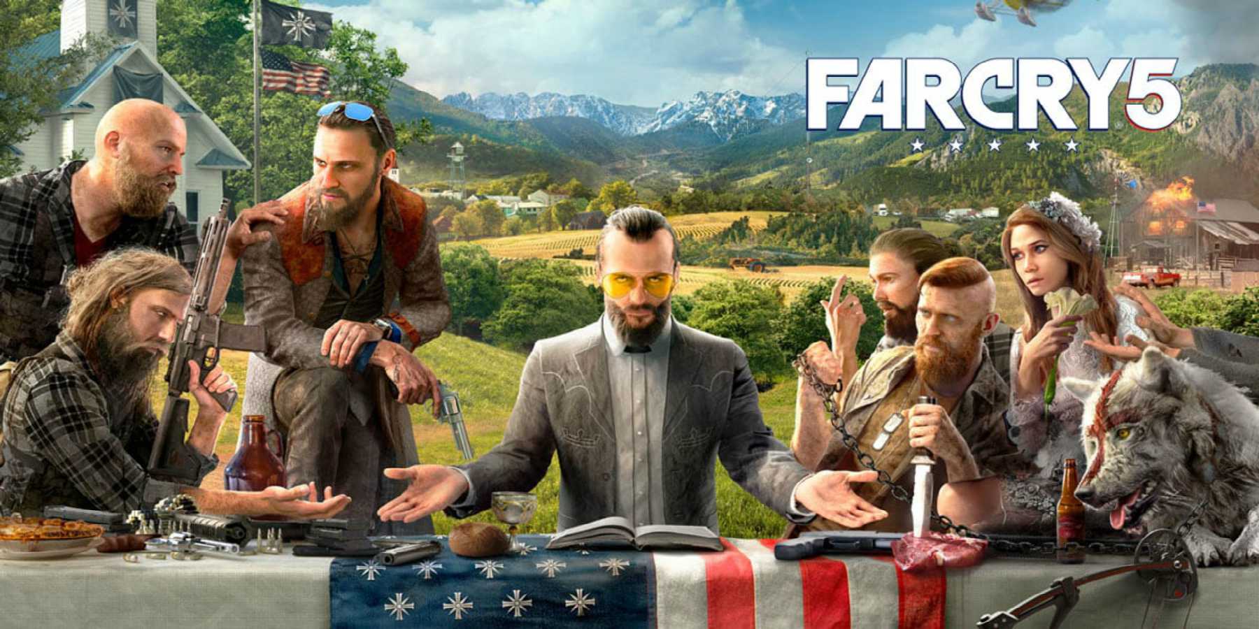 Far Cry 5 rompe récord de ventas | Más de $310 millones en su primera semana