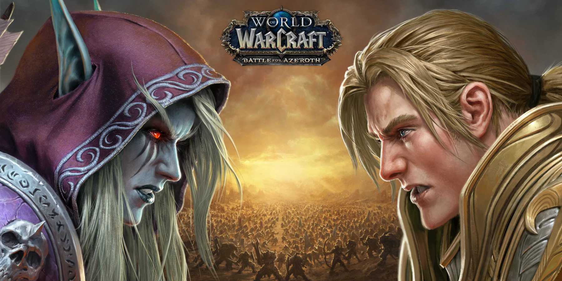 World of Warcraft: Battle for Azeroth | La Lucha comienza el 14 de agosto