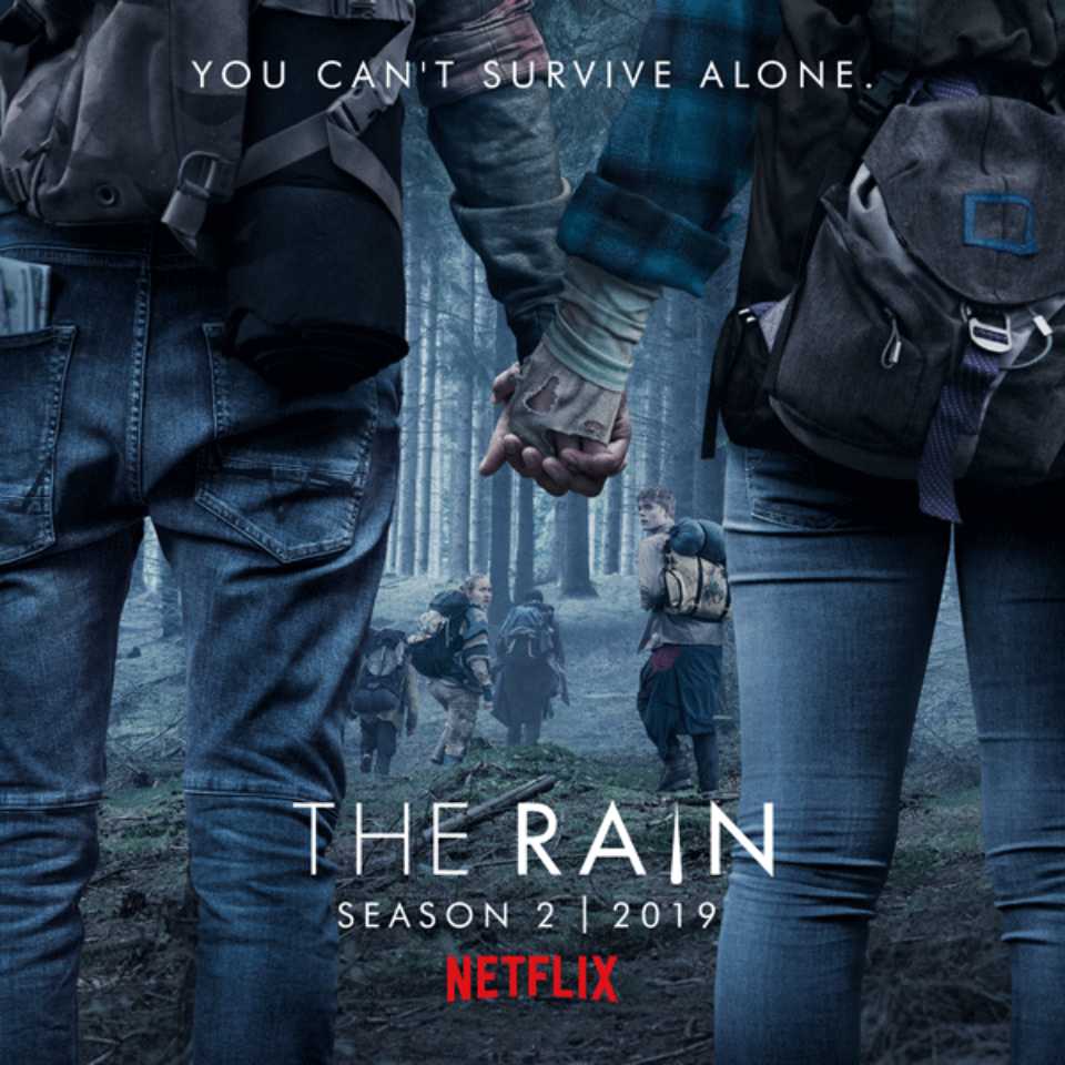 Netflix renueva The Rain para su Temporada 2
