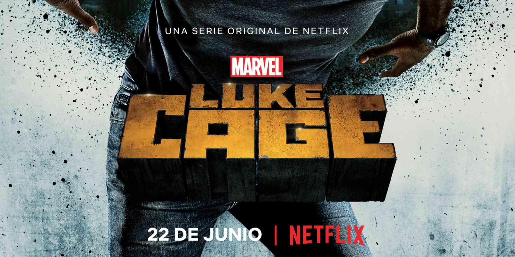 Marvel Luke Cage Temporada 2 | Netflix estrena trailer oficial y arte principal