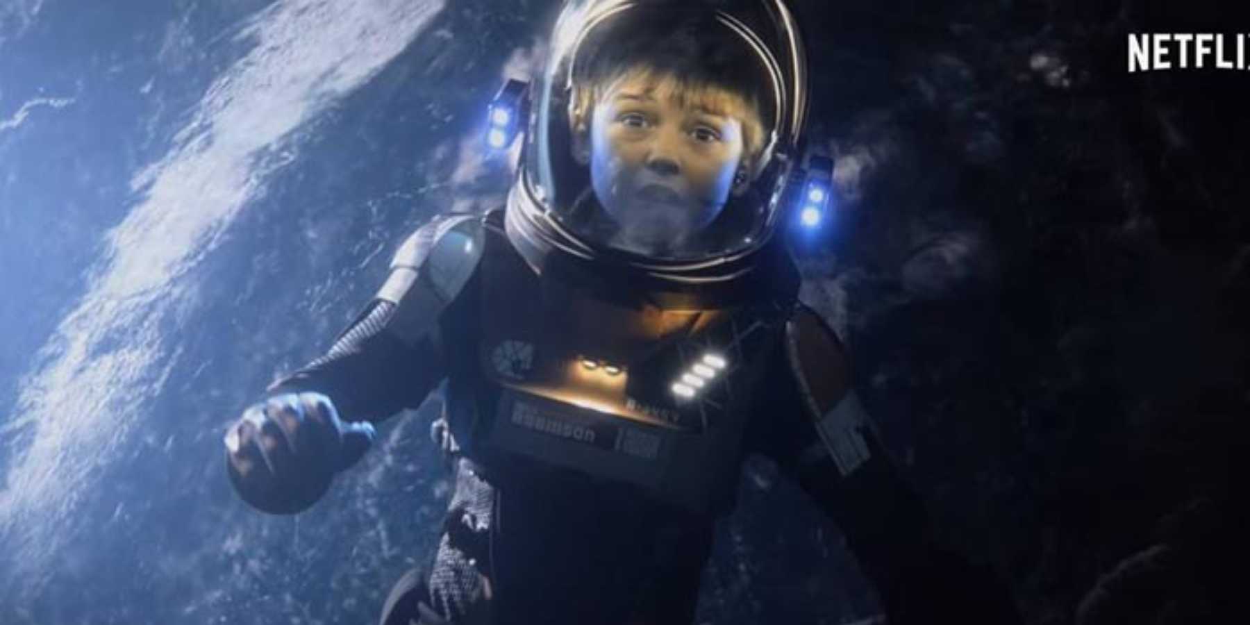 Netflix confirma Temporada 2 de Perdidos en el Espacio