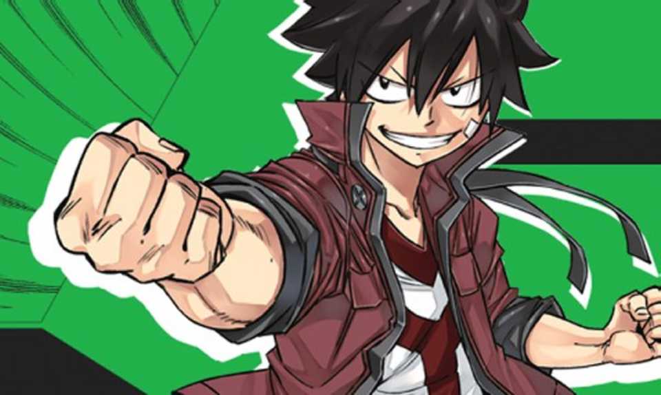 El nuevo manga de Hiro Mashima se titula Eden´s Zero