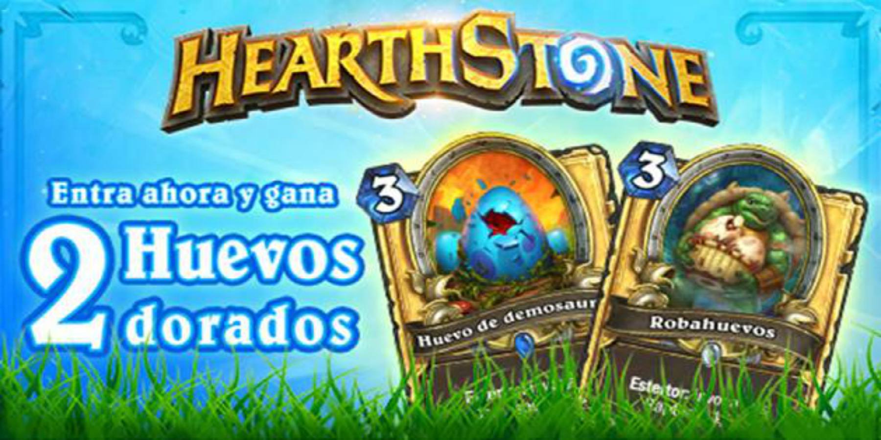 Hearthstone celebra Jardín Noble con un evento dentro del juego