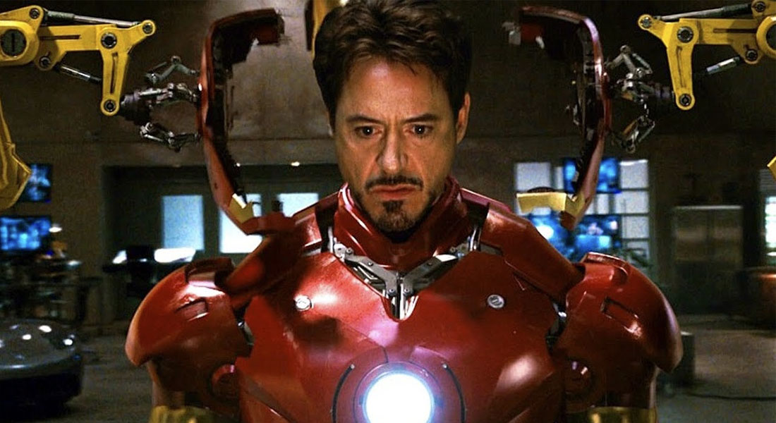 Robaron la armadura original de Iron Man