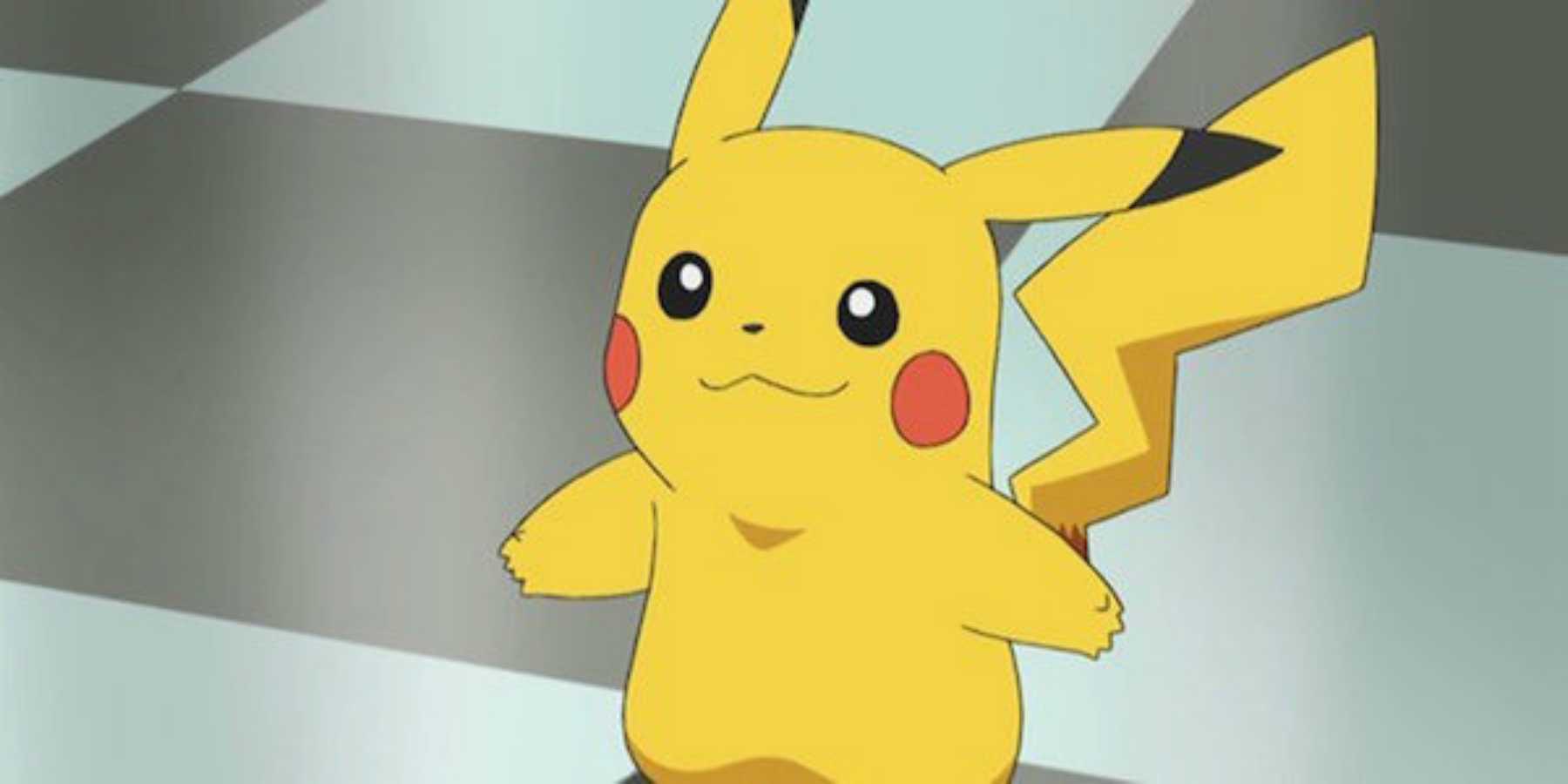 Pokemon | Pikachu está basado en una ardilla y no un ratón