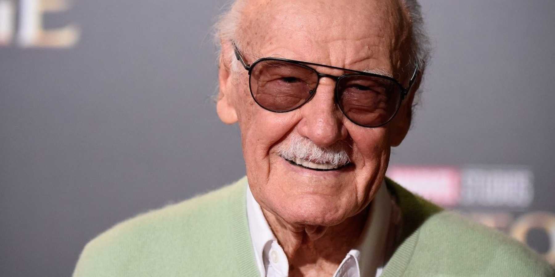 Stan Lee demanda por mil millones de dólares a POW! Entertainment
