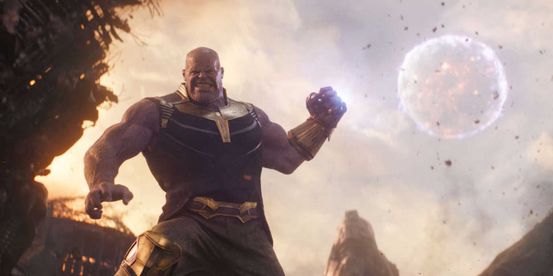Científico calculó la real fuerza bruta de Thanos y te sorprenderá