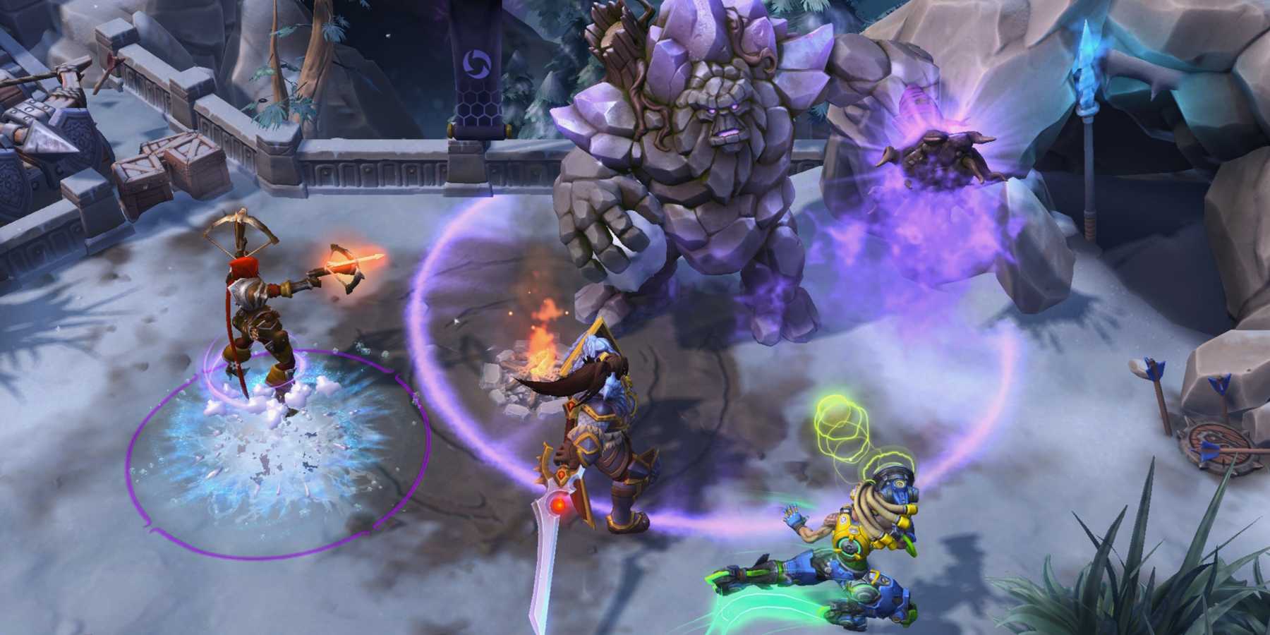 Ecos de Alterac: ¡El universo de Warcraft está ahora en Heroes of the Storm!