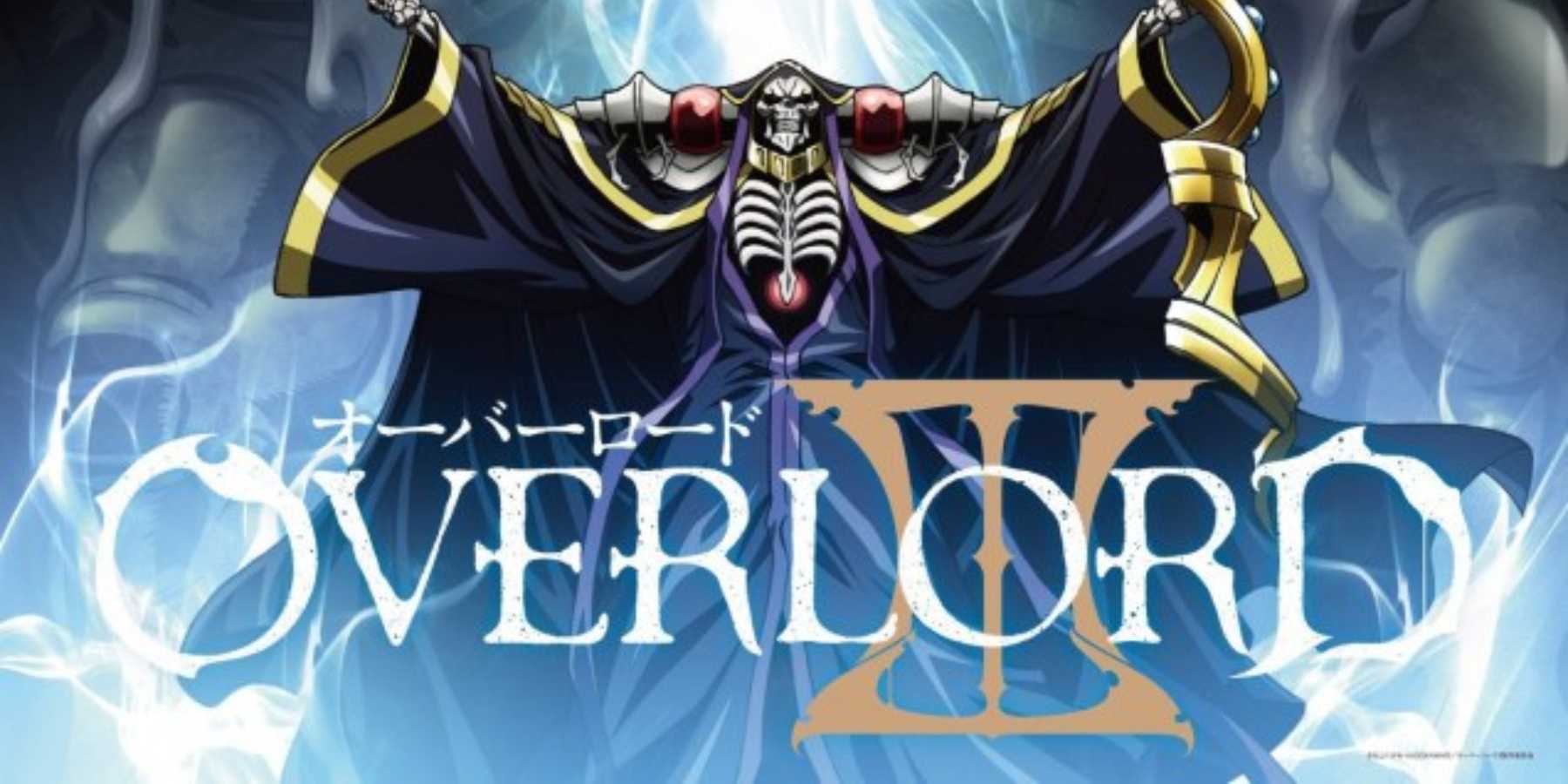 Tercera Temporada de Overlord: Poster y fecha de estreno