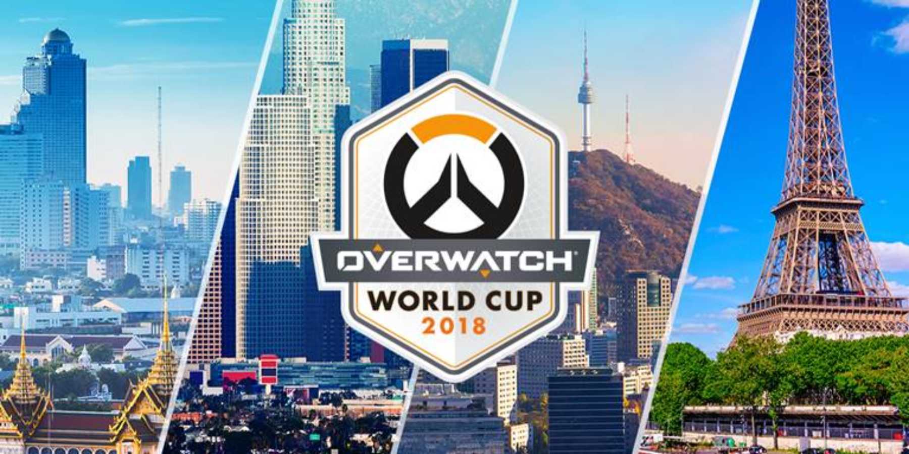 A la venta los boletos para la fase de grupos de la Copa Mundial de Overwatch