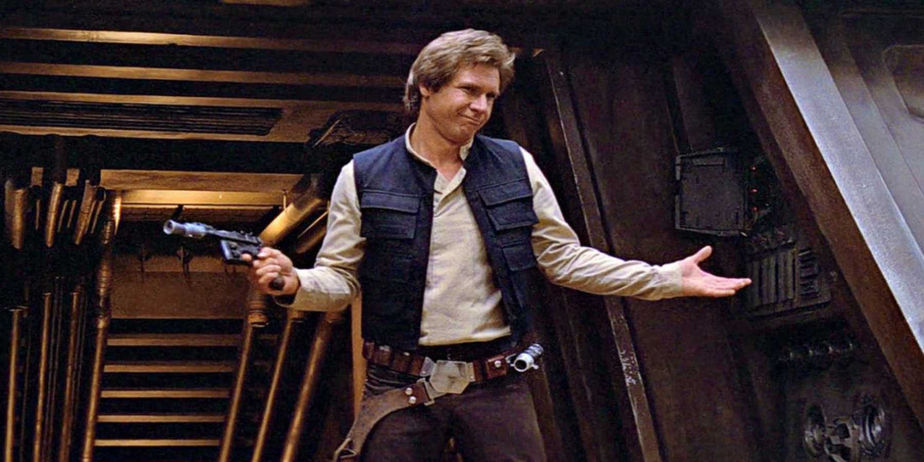 Han Solo se confirma como el primer fracaso en taquilla de Star Wars