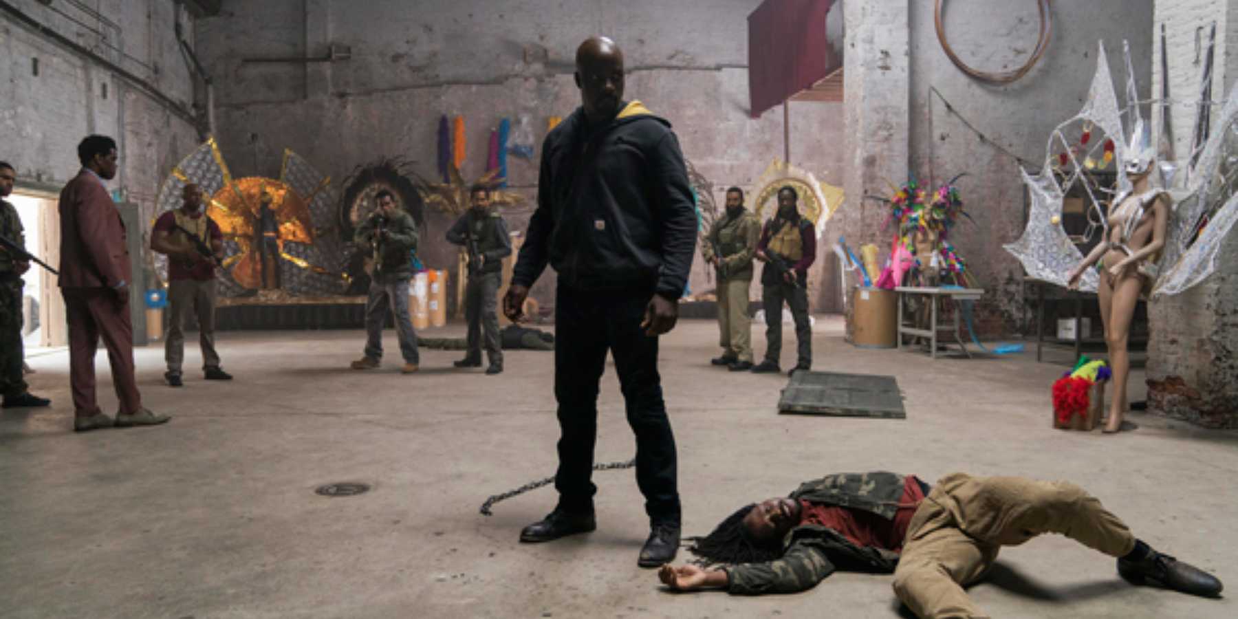 Netflix estrena trailer final de la segunda temporada de Marvel Luke Cage