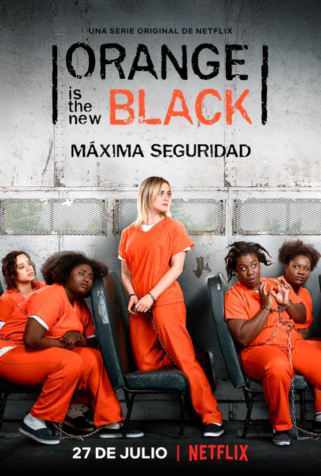 Netflix libera primeras imágenes y trailer oficial de la Sexta Temporada de Orange is the New Black
