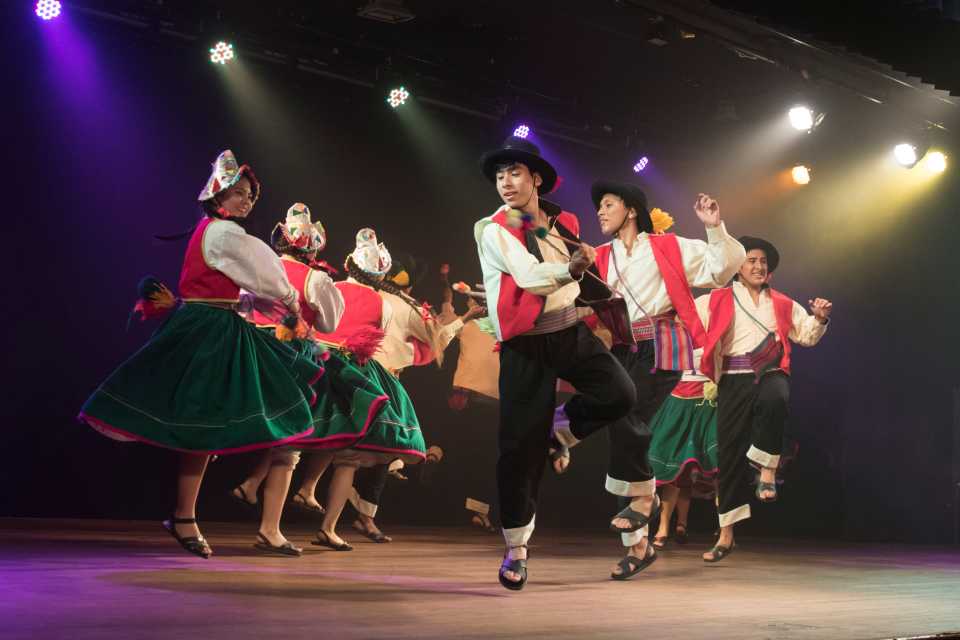 Agenda de julio Centro Cultural Peruano Japonés