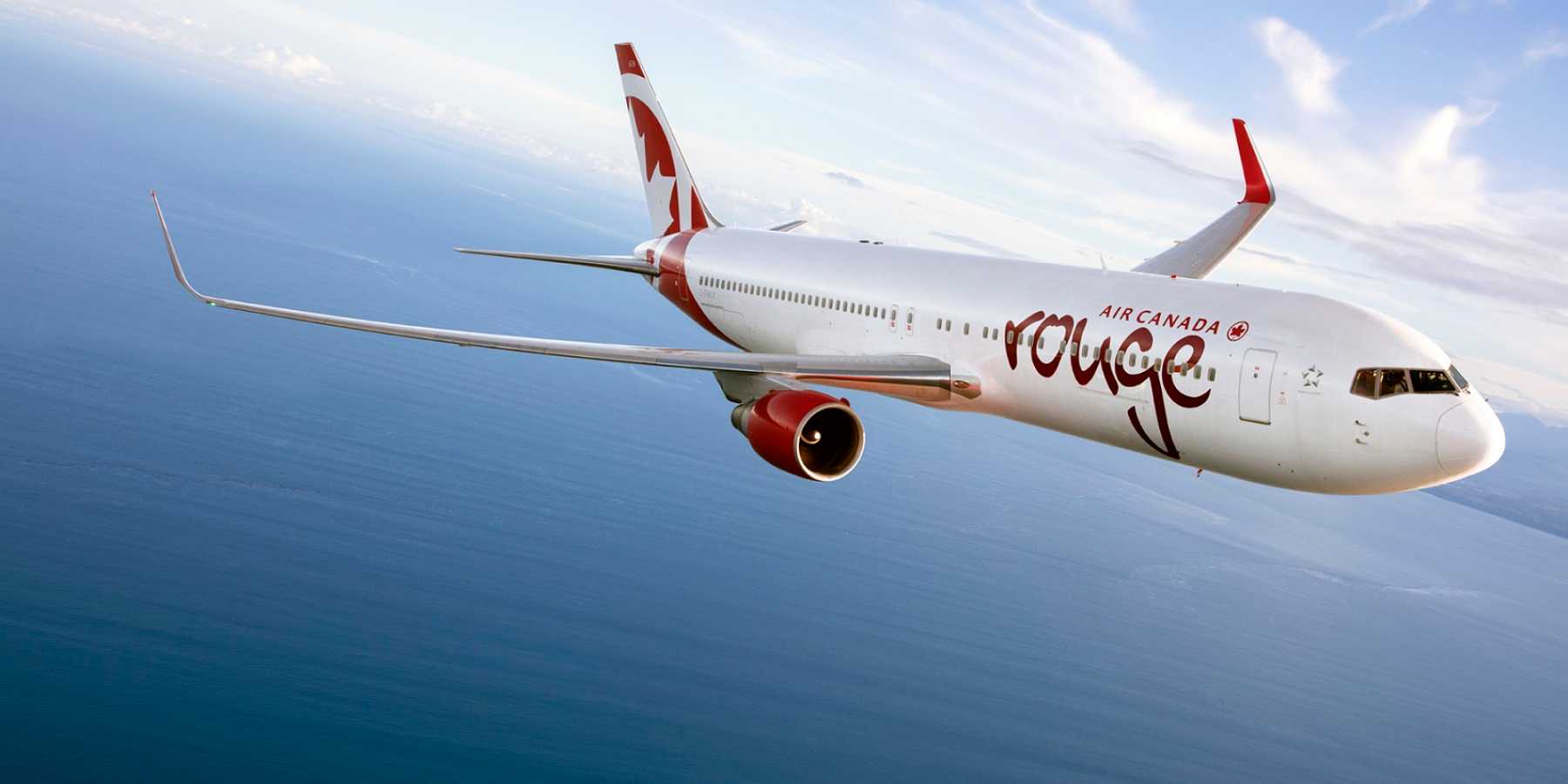 Air Canada Rouge cumple cinco años uniendo los cielos del mundo