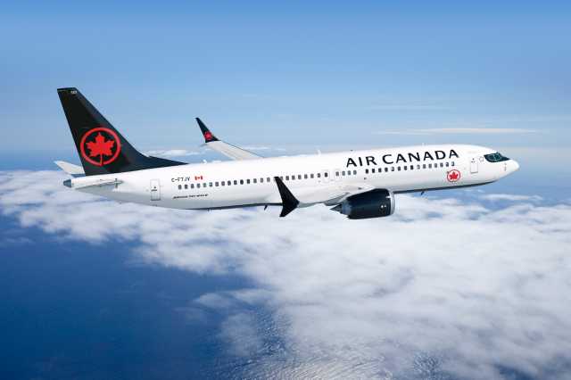 Air Canada gana Premio como Mejor Aerolínea de América del Norte