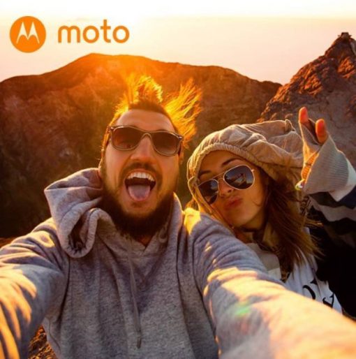 Conéctate nuevamente a la vida con la Familia G, E y Z de Motorola