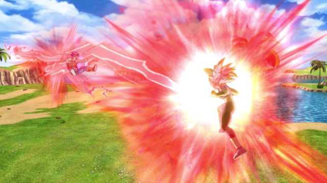 Dragon Ball Xenoverse 2 muestra imágenes de Kefla