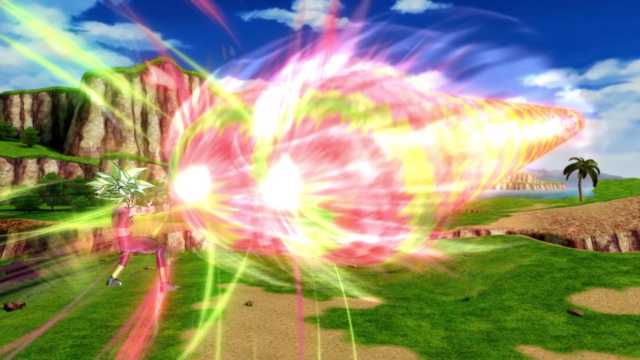 Dragon Ball Xenoverse 2 muestra imágenes de Kefla
