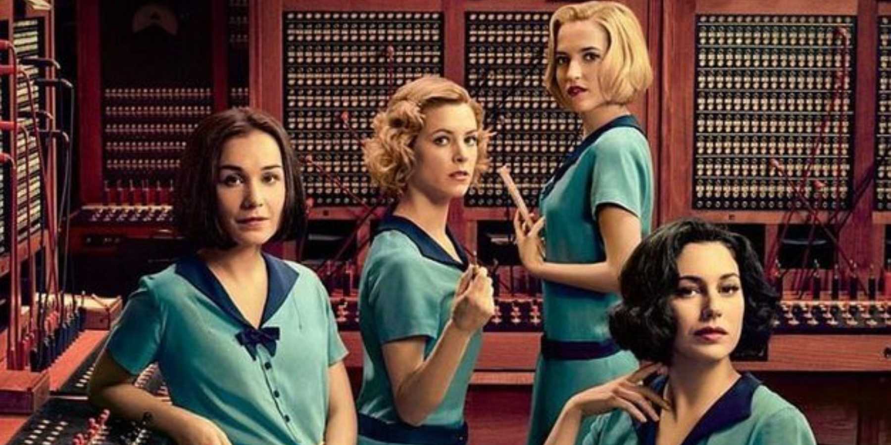 Las Chicas del Cable regresan a Netflix! ¡Bienvenidos a los años 30!