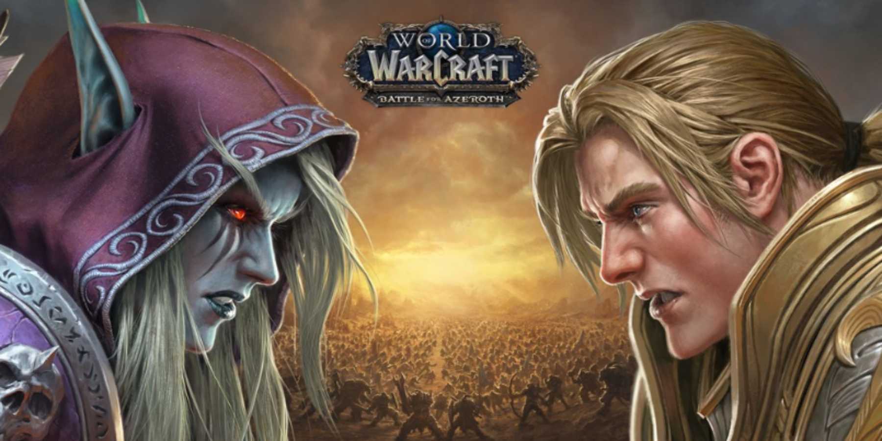 Parche Pre Expansión de World of Warcraft: Battle for Azeroth