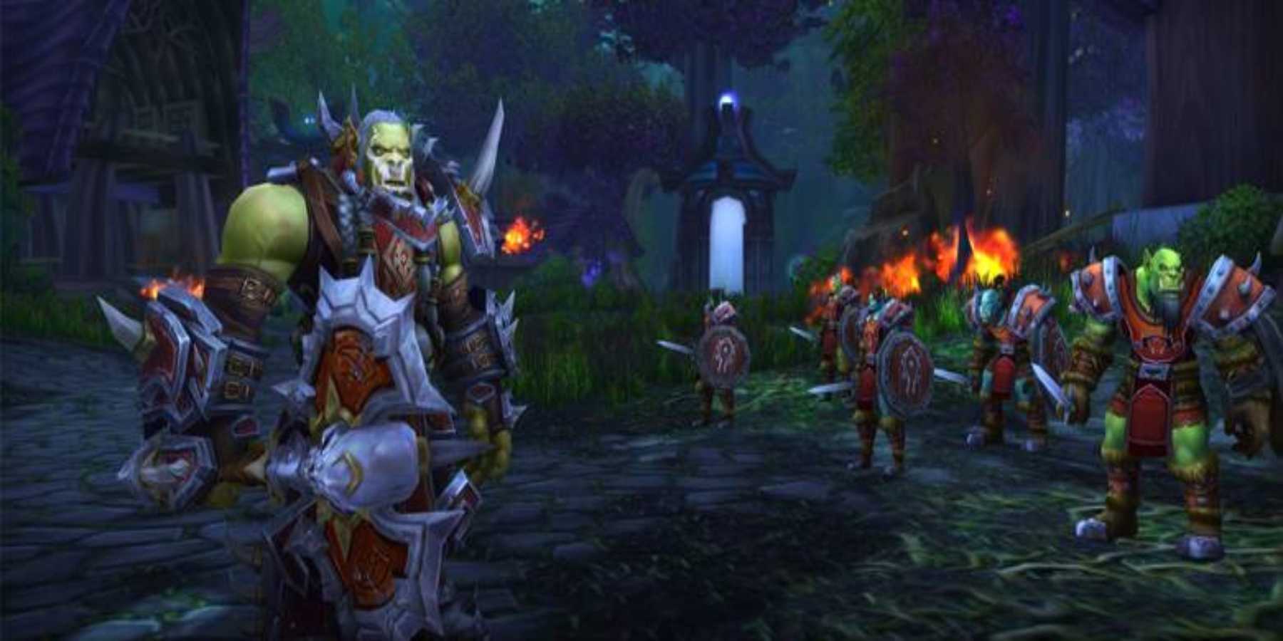El nuevo evento gratuito de World of Warcraft ya está disponible