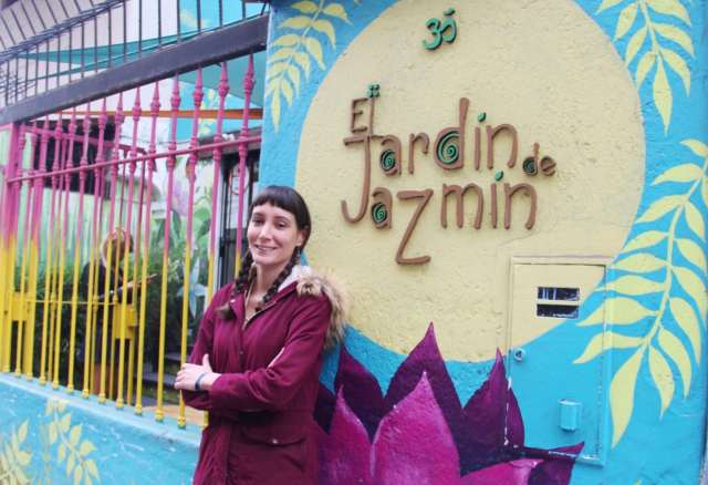 Restaurante El Jardín de Jazmín: Las más singulares mezclas de tés