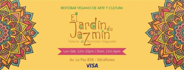 Restaurante El Jardín de Jazmín: Las más singulares mezclas de tés