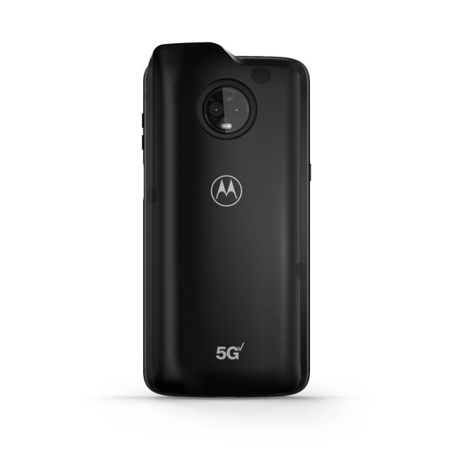 Motorola es la primera empresa en conectarte a 5G