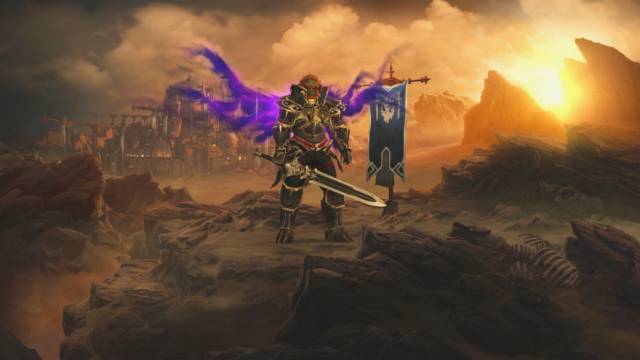 Diablo III Eternal Collection llega a Nintendo Switch