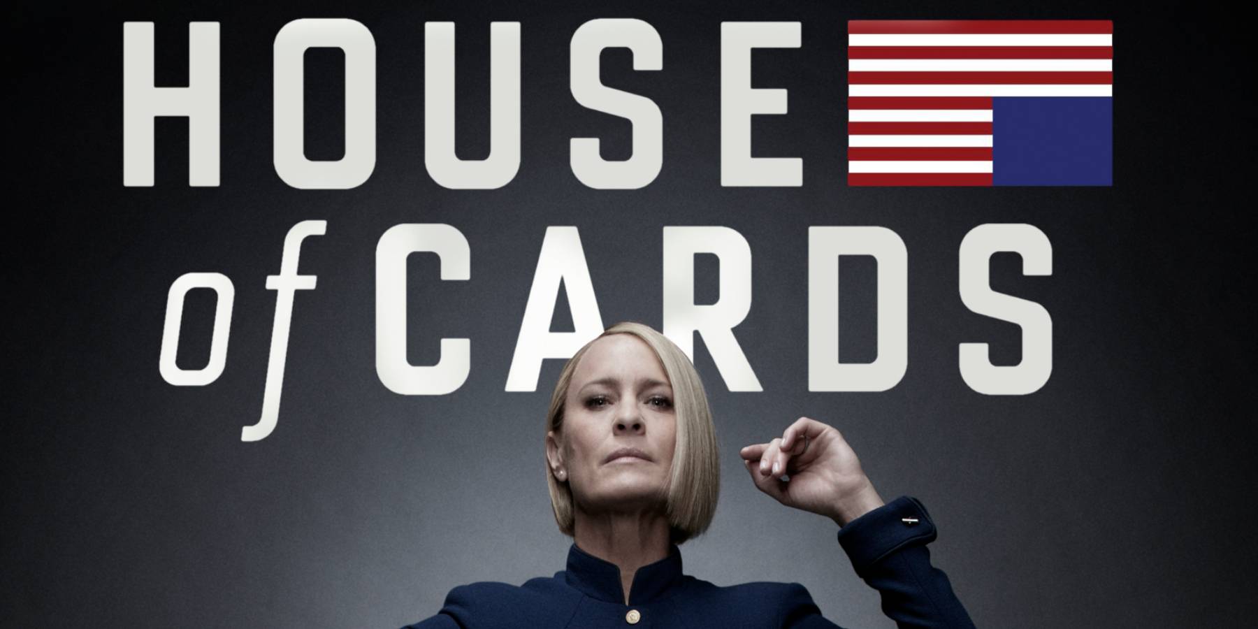 La última temporada de House of Cards regresa a Netflix el 2 de Noviembre