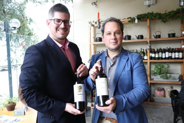 La marca de vinos Domaine Bousquet llega a Perú de la mano de El Alquimista