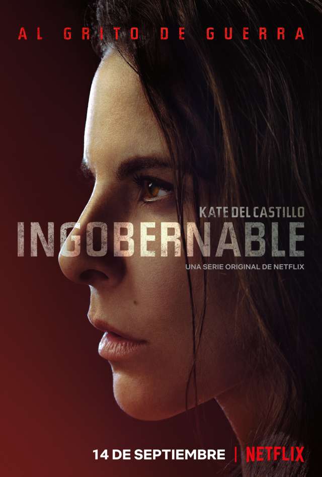 Netflix estrena trailer y poster oficial de la Segunda Temporada de Ingobernable