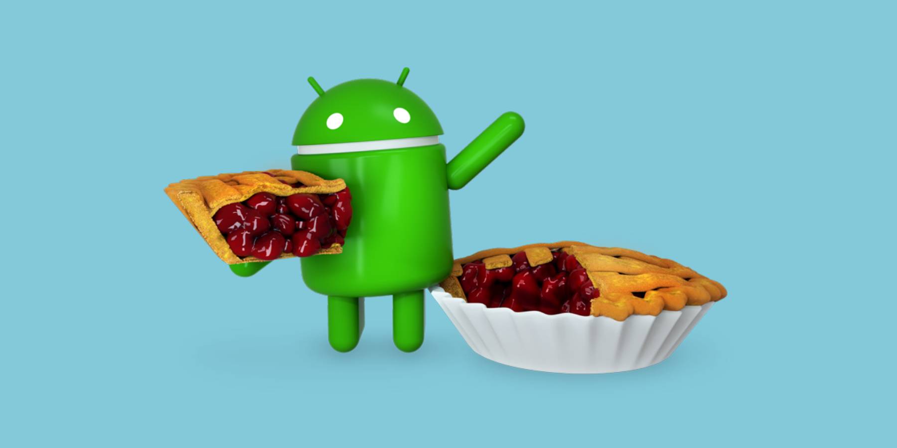El Android 9.0 Pie llegará a estos celulares