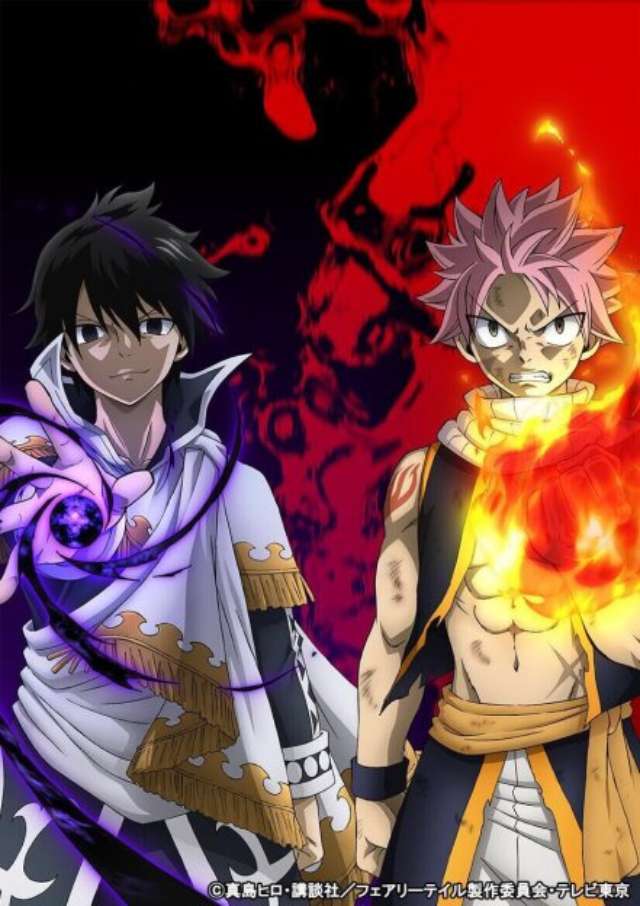 La Temporada Final de Fairy Tail ya tiene fecha