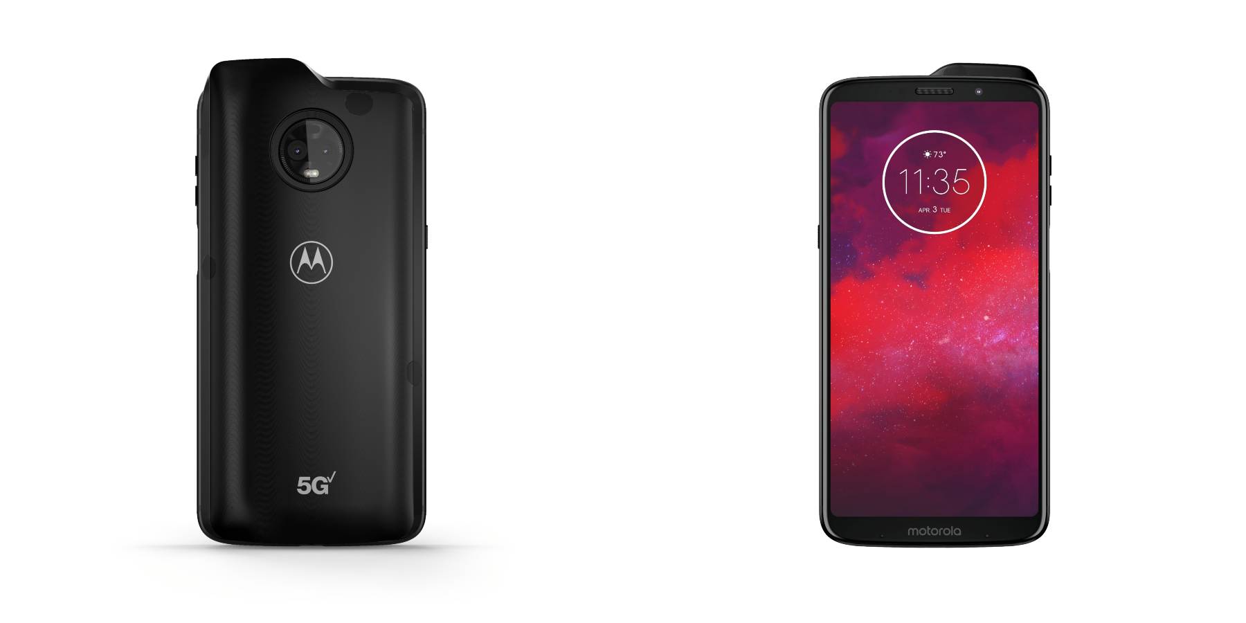 Motorola es la primera empresa en conectarte a 5G