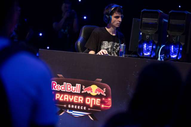 Gran final de Red Bull Player One este domingo en el Mas Gamers Festival
