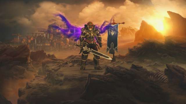 Diablo III Eternal Collection llega a Nintendo Switch el 02 de noviembre