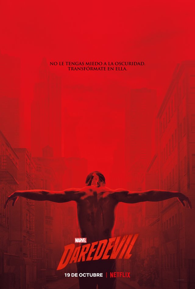 Netflix debuta avance y la fecha de estreno de Daredevil Temporada 3 