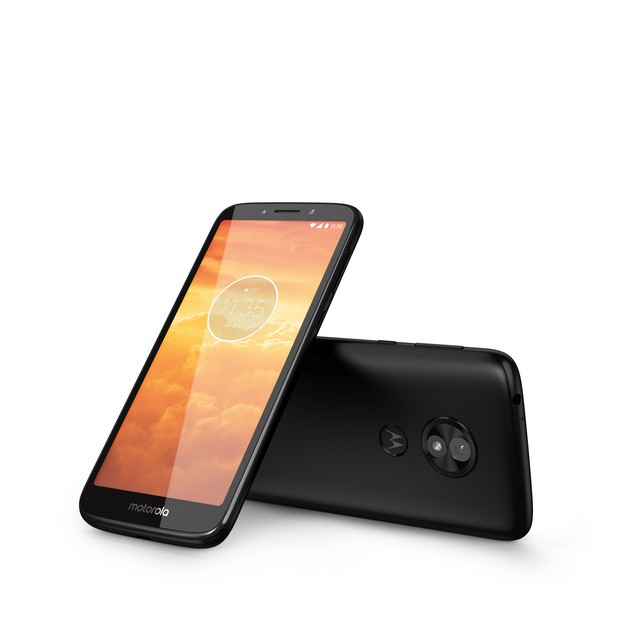 Motorola Moto E5 Play con Android Oreo Go Edition llega a Perú