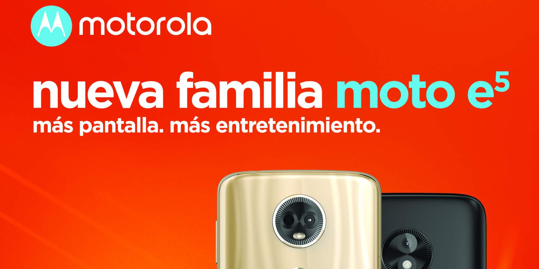 Motorola Moto E5 Play con Android Oreo Go Edition llega a Perú