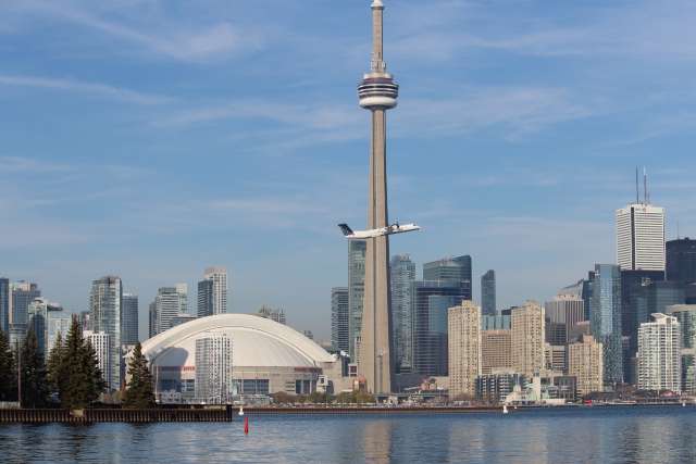 Air Canada presente en la Convención Minera Mundial PDAC 2019 