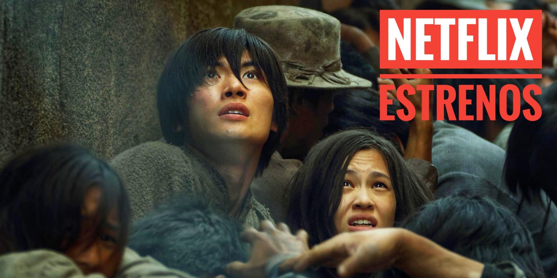 Netflix Estrenos Noviembre Perú 2018