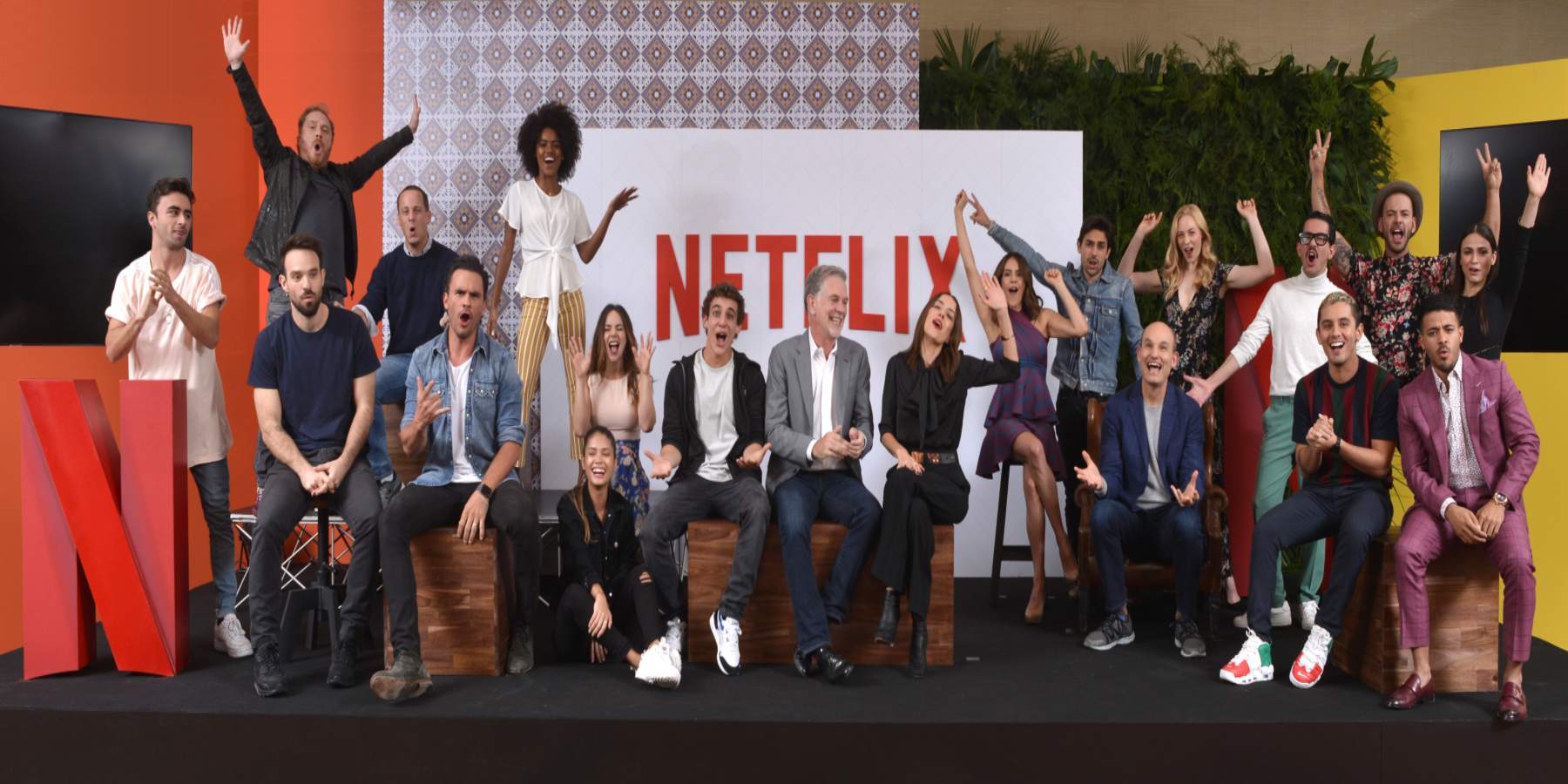 Netflix continúa invirtiendo en Colombia