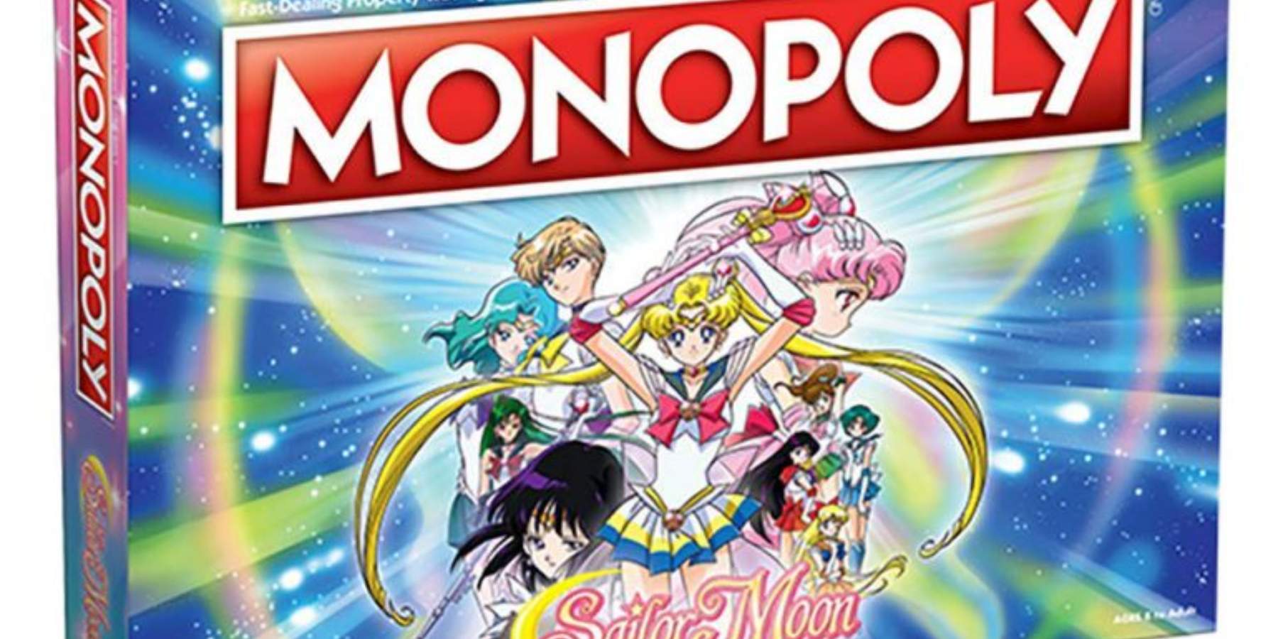 El Monopoly Sailor Moon | Cómpralo aquí