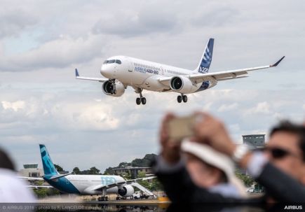 Los viajes aéreos en Latinoamérica 