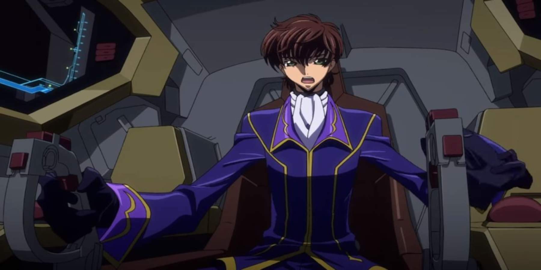 Code Geass Fukkatsu no Lelouch | Nuevo Trailer y fecha de estreno